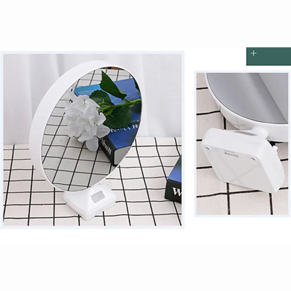 Magic Mirror Photo Lamp: Illuminate Your Memories