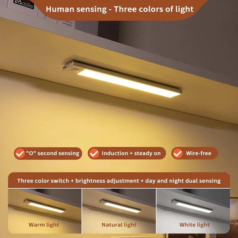 MagniLite – Smart Light, Zero Drills