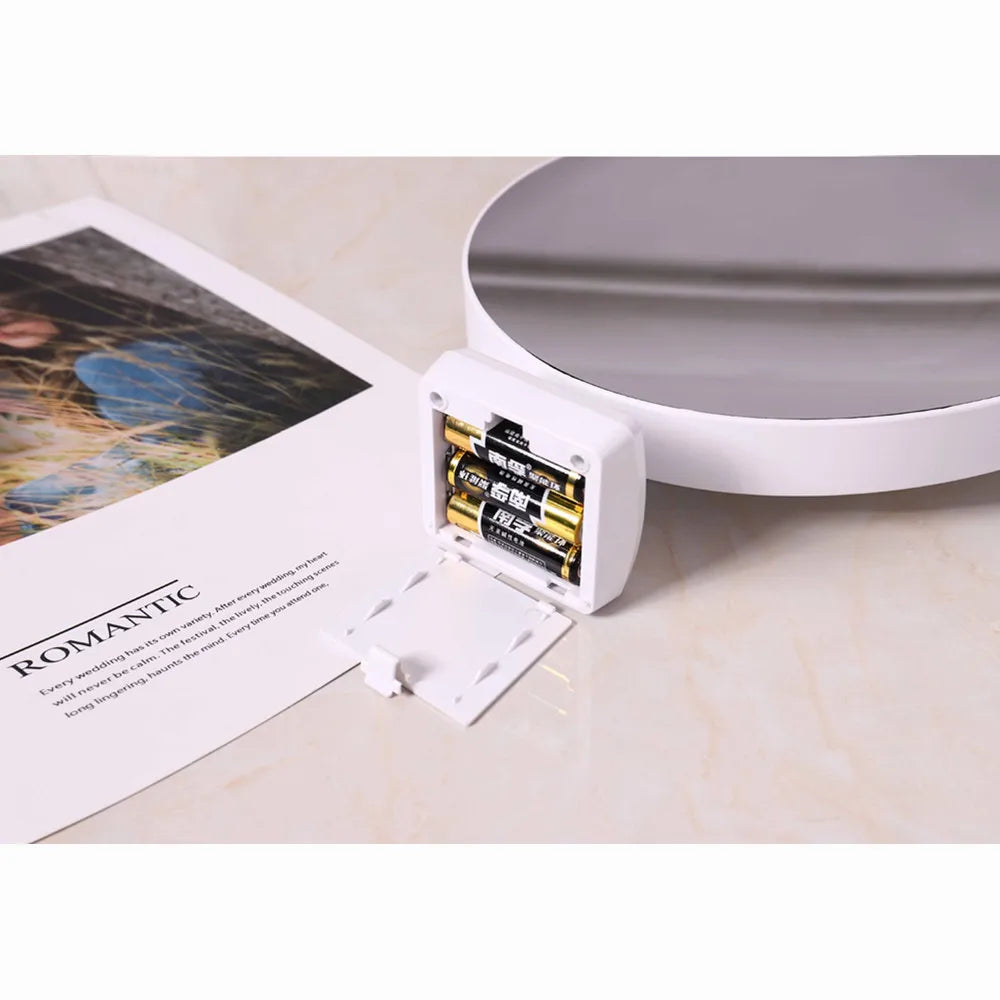 Magic Mirror Photo Lamp: Illuminate Your Memories