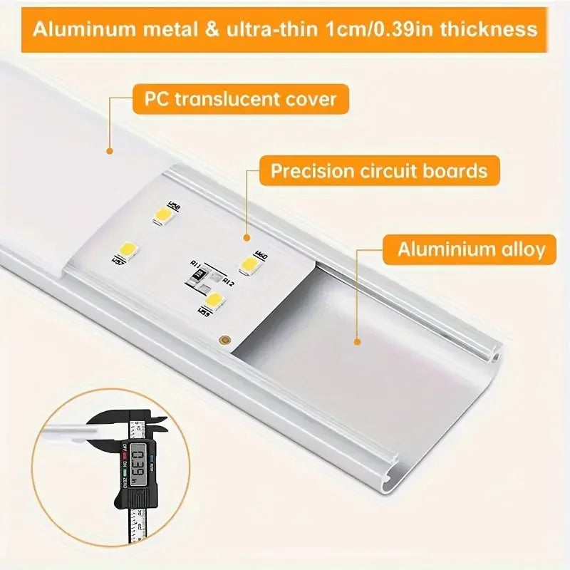 MagniLite – Smart Light, Zero Drills