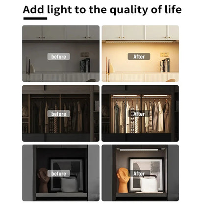 MagniLite – Smart Light, Zero Drills